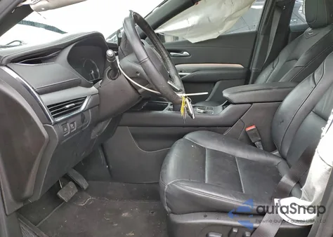 2023 Cadillac Xt4 Premium Luxury z USA, uszkodzony, nr VIN 1GYFZCR48PF141245